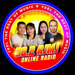 28.2 RJMJ ONLINE RADIO