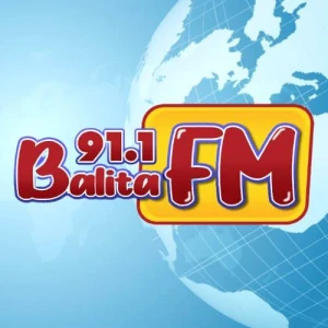 91.1 Balita FM