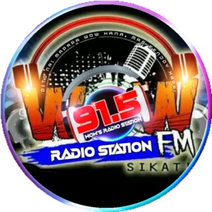 91.5 Wows Radio Station