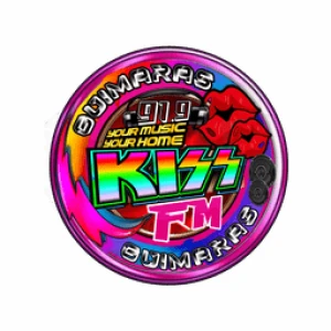 91.9 Guimaras Kiss FM