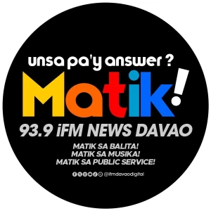 93.9 iFM News Davao