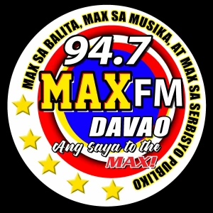 94.7 Max FM Davao
