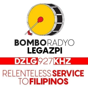 Bombo Radyo Legazpi