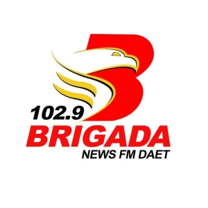 102.9 Brigada News FM