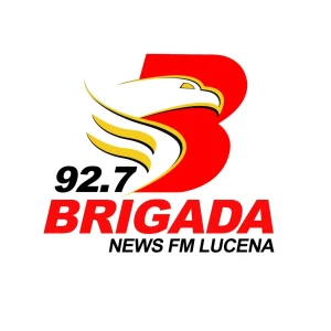 92.7 Brigada News FM Lucena