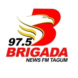 Brigada News FM Tagum - DXBY
