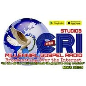 CRI Millennial Gospel Radio (CRI Studio 3)