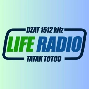 DZAT 1512 Life Radio