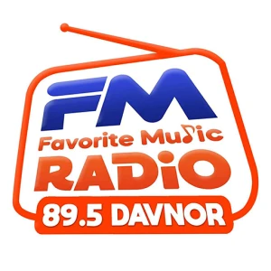 FM Radio DavNor 89.5
