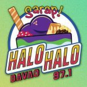 Halo Halo 97.1 Davao City