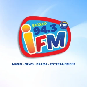 94.3 iFM Bacolod