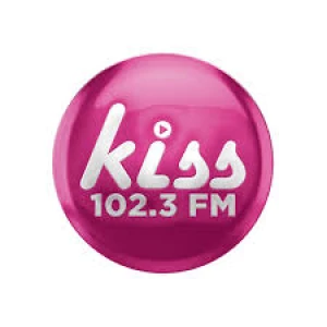 102.3 Kiss FM (DYRD-FM)