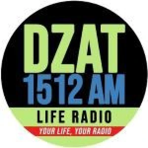 DZAT 1512 Life Radio