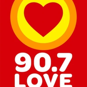 90.7 Love Radio Laoag
