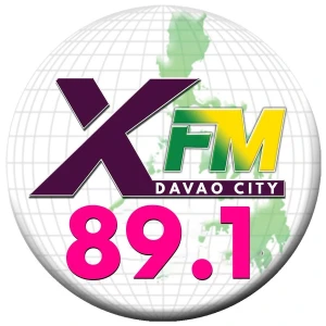89.1 XFM (XFM Davao)