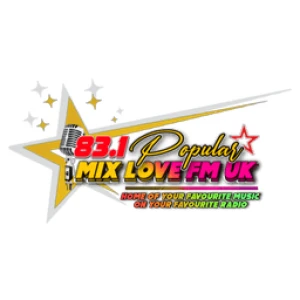 83.1 Popular Mix Love FM UK