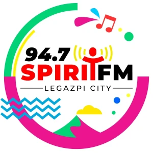 94.7 Spirit FM Legazpi