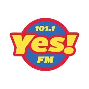 101.1 Yes FM (Yes! FM Manila)
