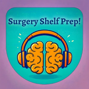 Surgery Shelf Prep!