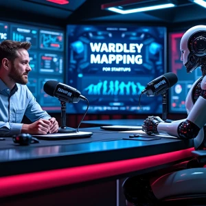 Wardley Mapping 4 Startups