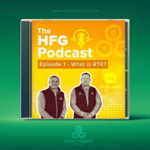 The HFG Podcast: Stories from the field, where farming, people, and progress meet.