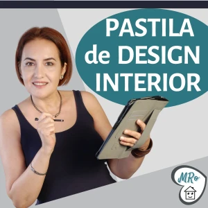 Pastila de DESIGN INTERIOR