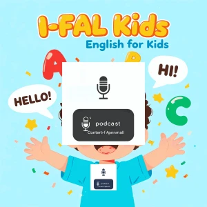 I-FAL Kids – English for Kids | אנגלית לילדים