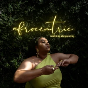 Afrocentric.