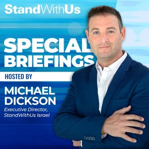 StandWithUs Podcast