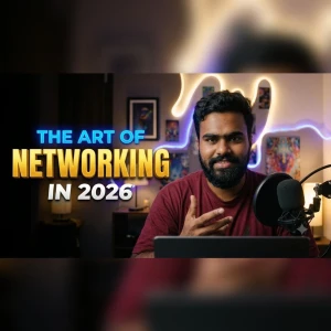 "The New Way To Connect: Master The Art Of Networking