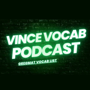 Vince's Vocab Podcast