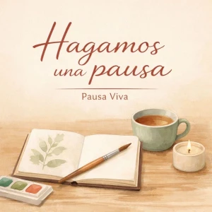 Hagamos una pausa | Bienestar, Journaling y Salud Mental