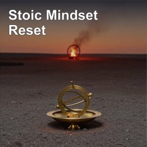 Stoic Mindset Reset | Power Moves for Calm & Control