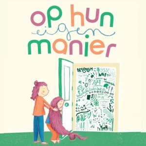 Op hun eigen manier – Een podcast over neurodivergentie bij kinderen