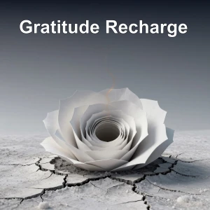 Gratitude Recharge: Fast Daily Practice