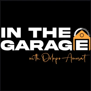 In The Garage with Dolapo Amusat