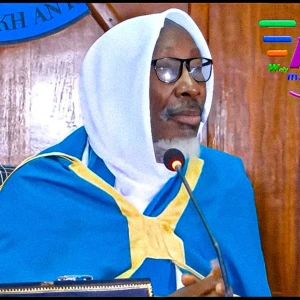 Cheikh Mouhidine Samba Diallo