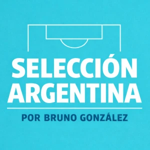 Selección Argentina por Bruno González