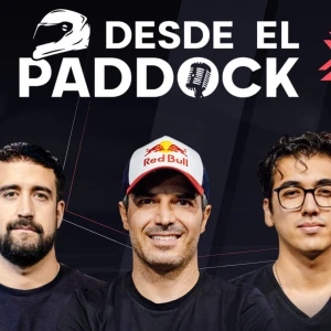 DESDE EL PADDOCK