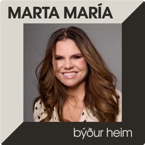 Marta María býður heim