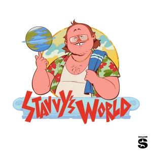 Stavvy's World