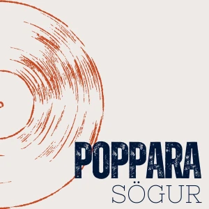 Popparasögur