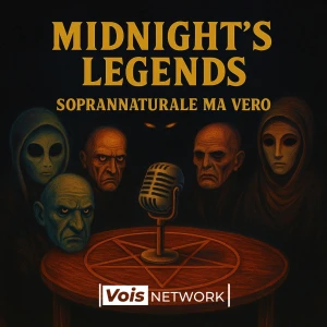 Midnight's Legends - Soprannaturale ma vero