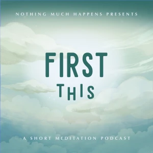 First This