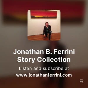 Razor's Ink Podcast with Jonathan B. Ferrini