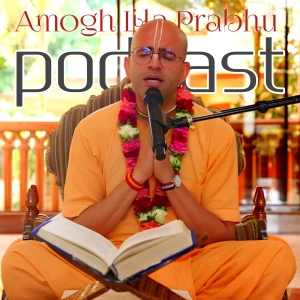Amogh Lila Prabhu's Podcast