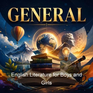 English Literature for Boys and Girls