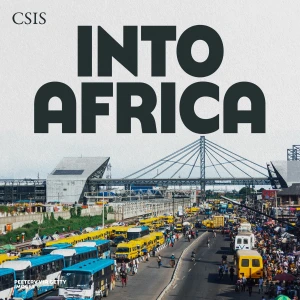 Into Africa