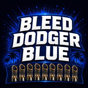 Bleed Dodger Blue w/ Jeff Spiegel
