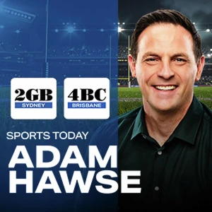 2GB Sports Today